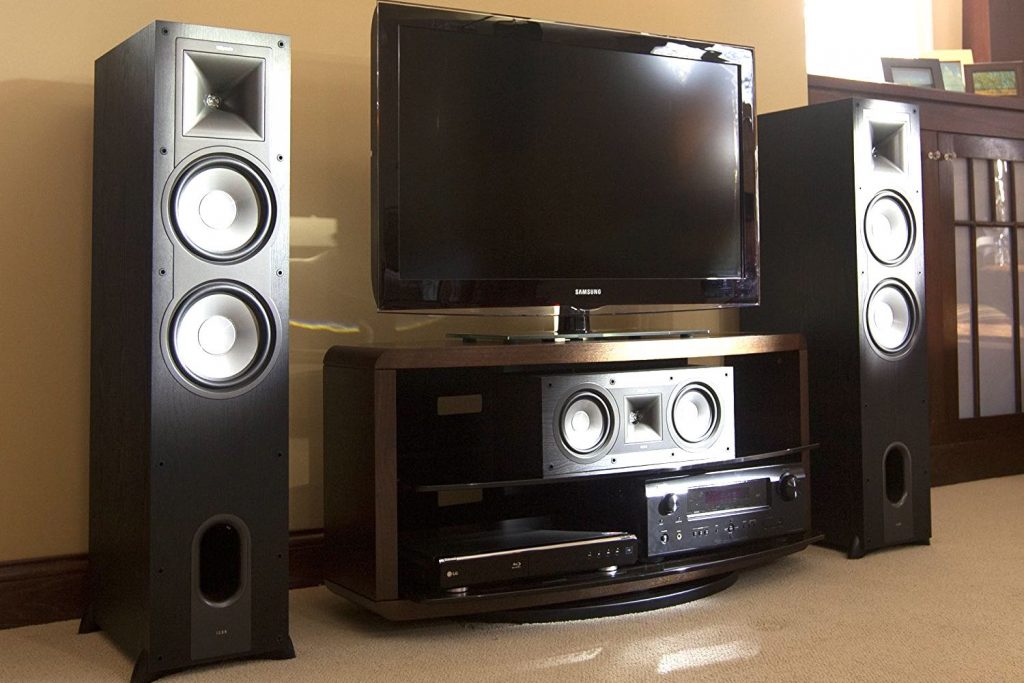 5 Best Klipsch Center Speakers ELMENS