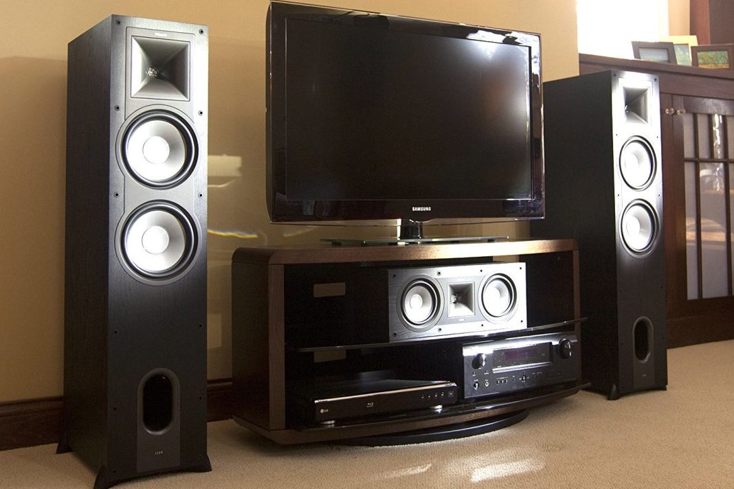 Klipsch Center Speakers