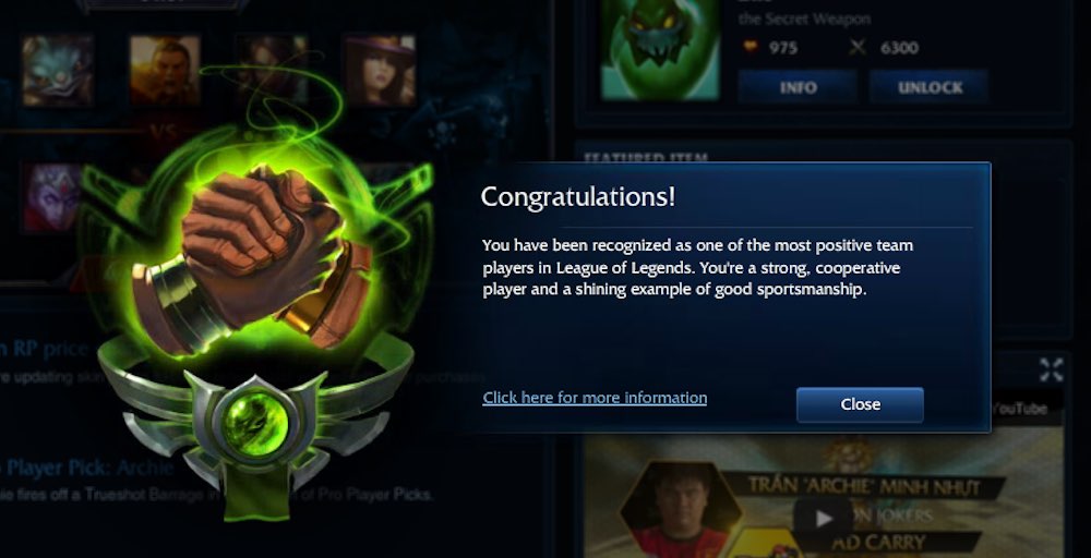 League of Legends