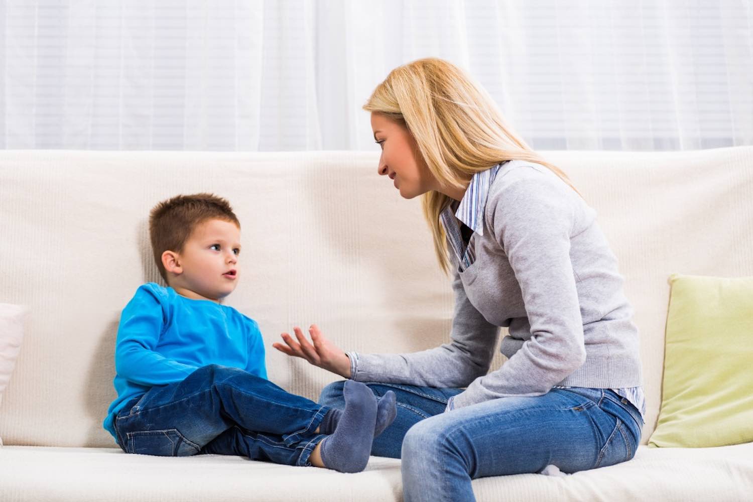 Tips for Helping Young Children Cope With Divorce