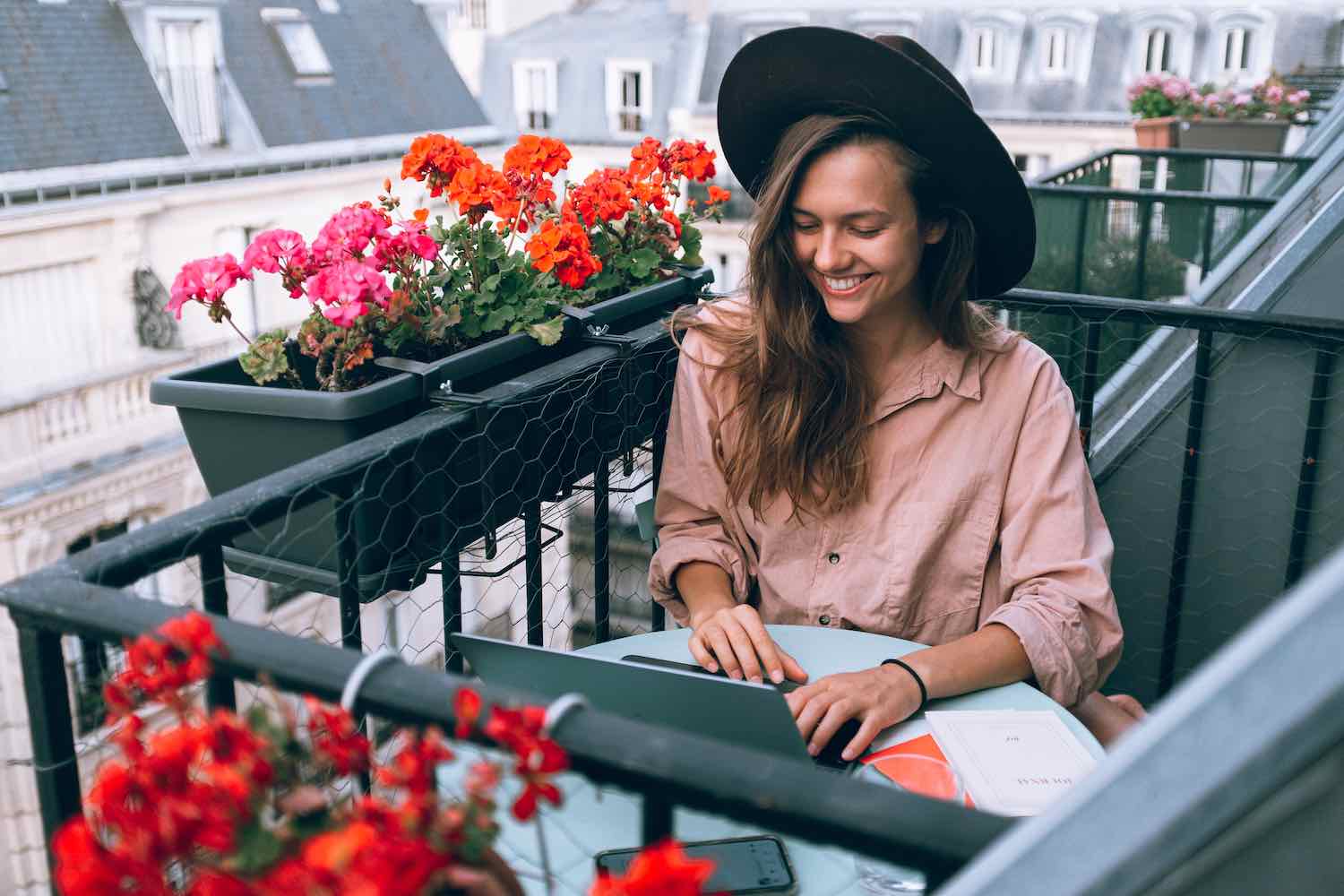 Digital Nomad