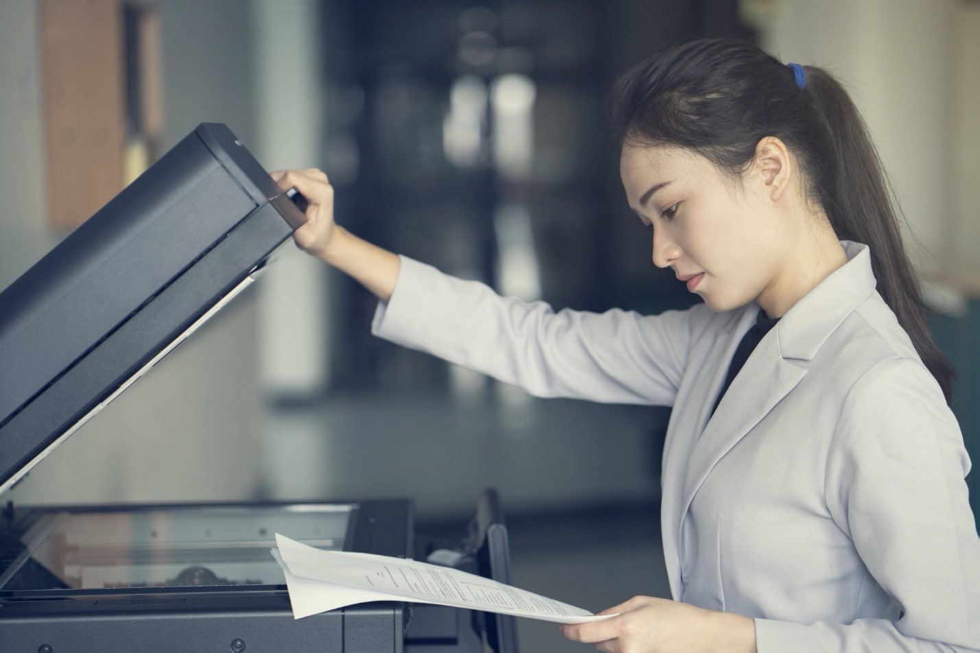 How to Buy a Office Copier Machine
