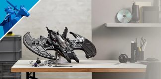 Halloween Is Coming & So Is The LEGO DC Batman™ 1989 Batwing™!! LEGO