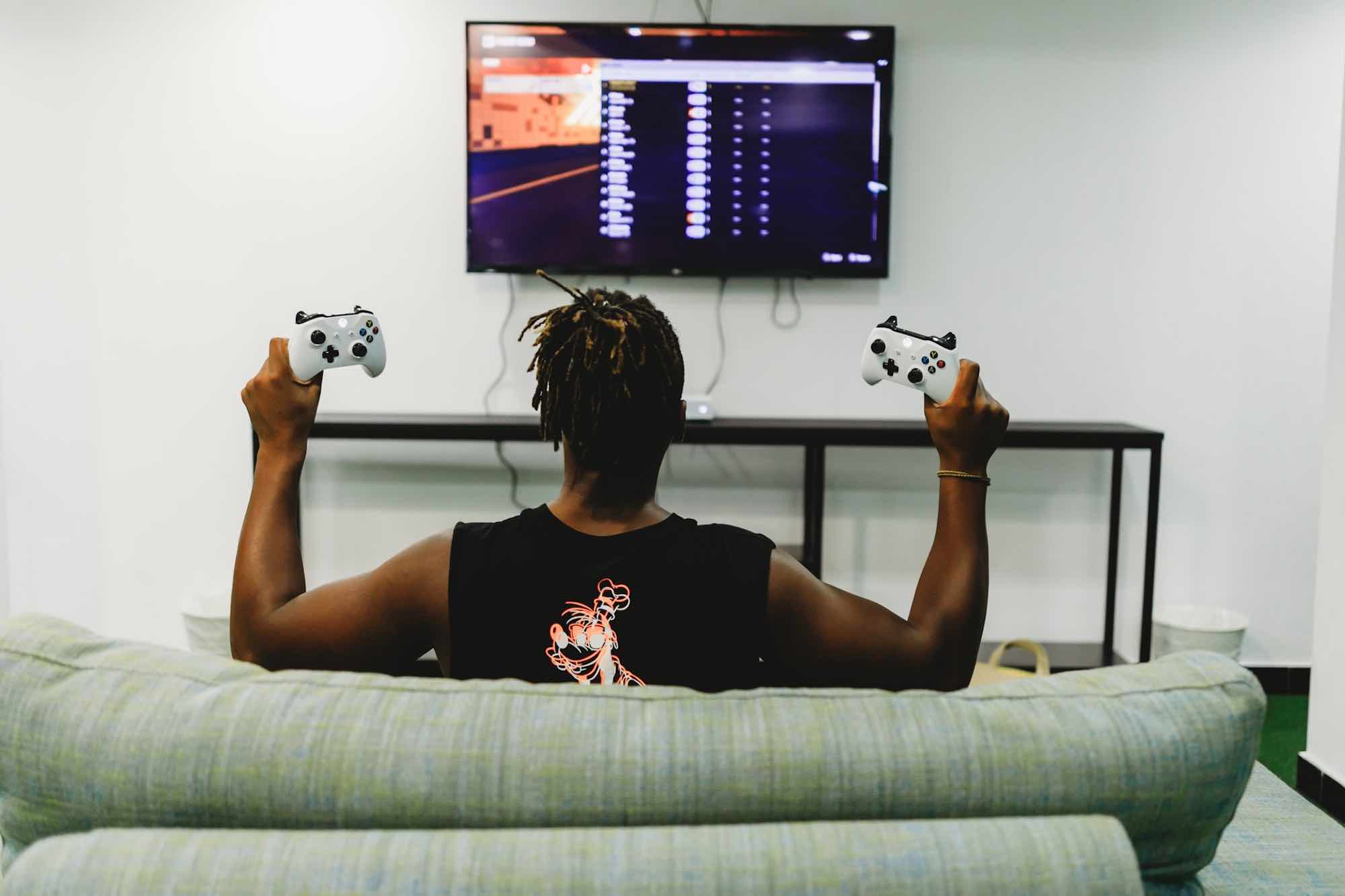 Video Game Character Rank-Boosting