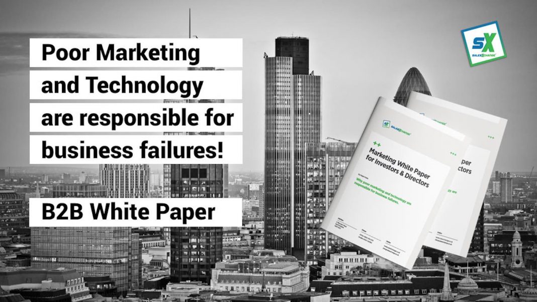 UKConsultancyidentifiesmajorreasonsbehindbusinessfailures(BB)