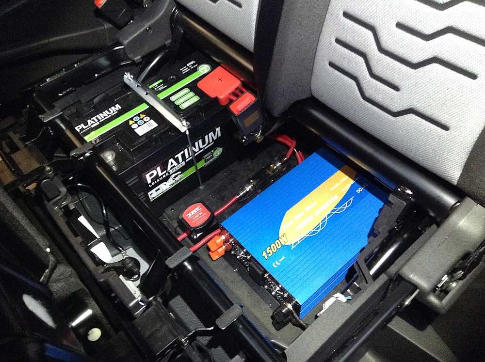 battery inverter