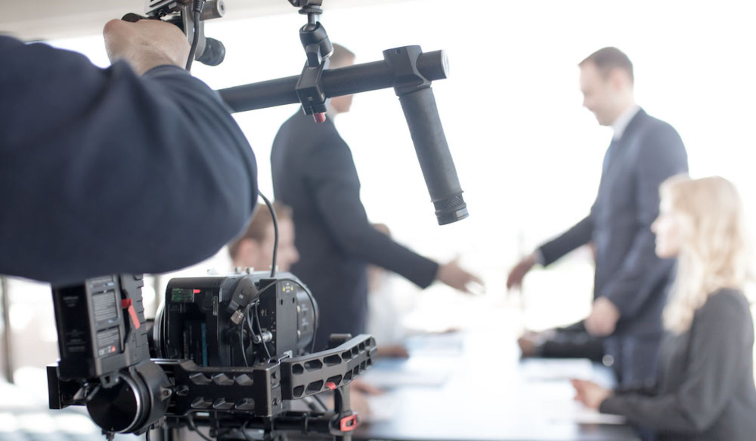 corporate video
