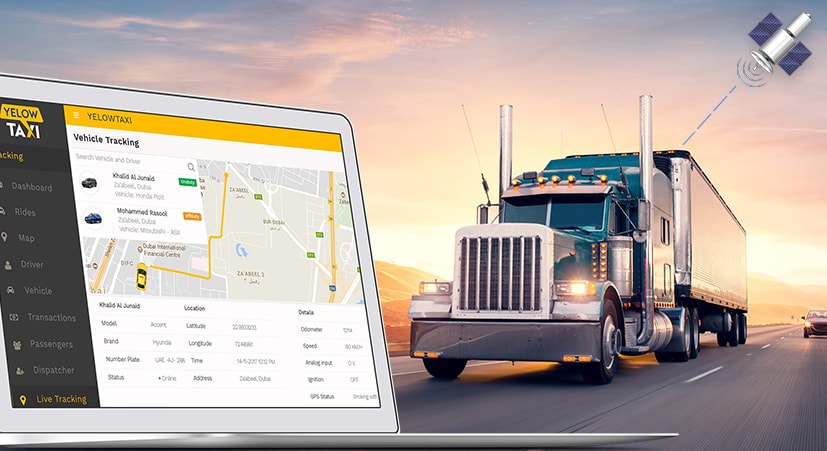 Fleet Management Software
