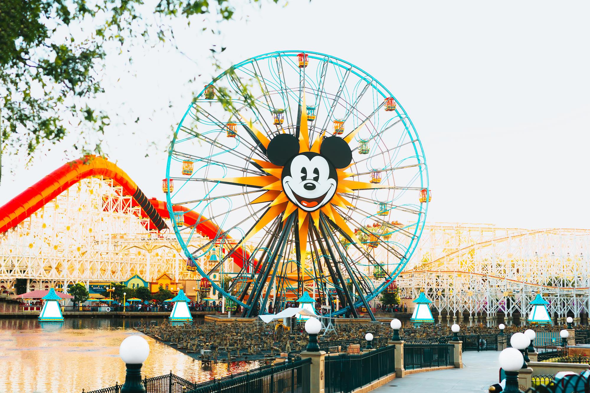 Anaheim Disneyland