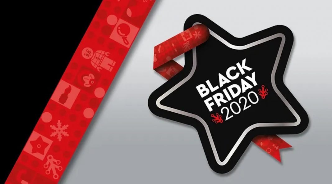 Get Ready For Black Friday and Cyber Monday 2020 At Lego.com!