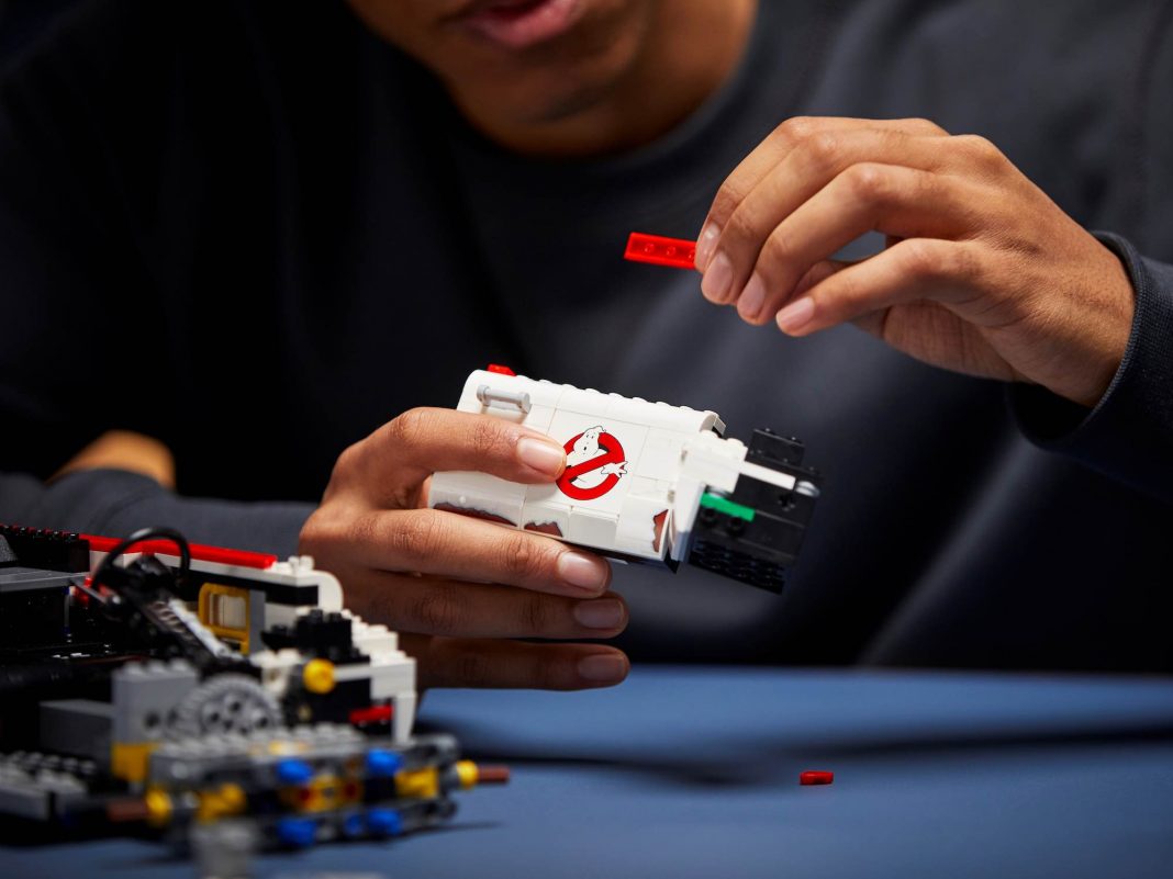 LEGO® GHOSTBUSTERS EXCLUSIVE
