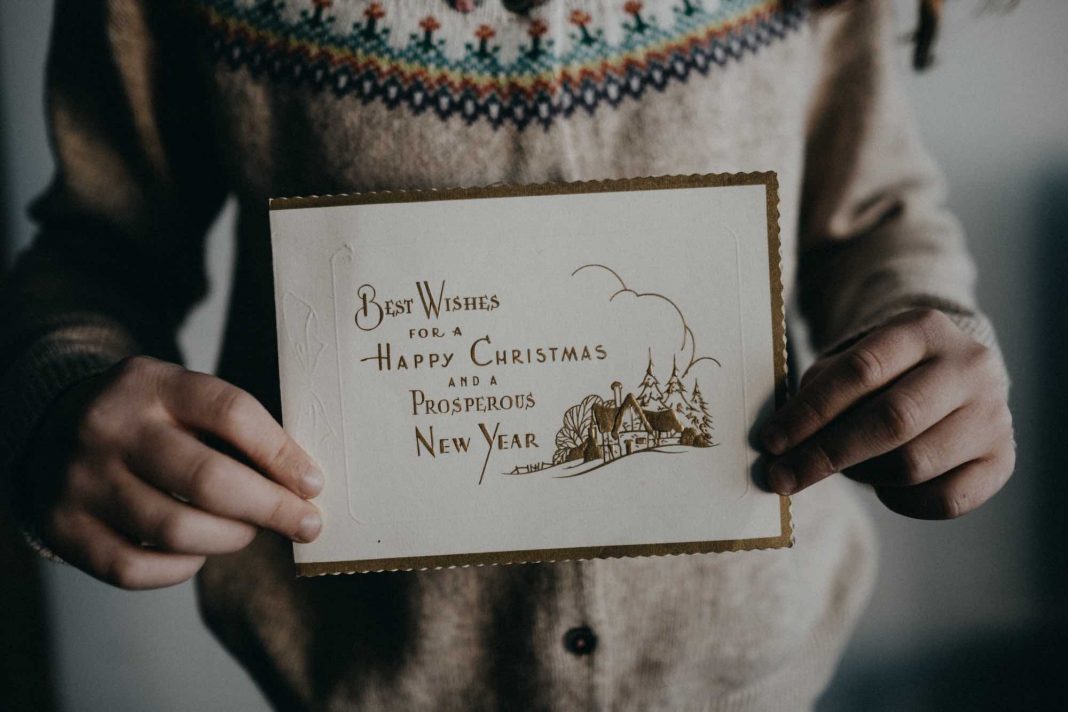 Perfect Christmas Cards