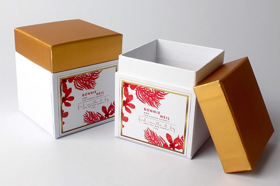 Printed Packaging Boxes