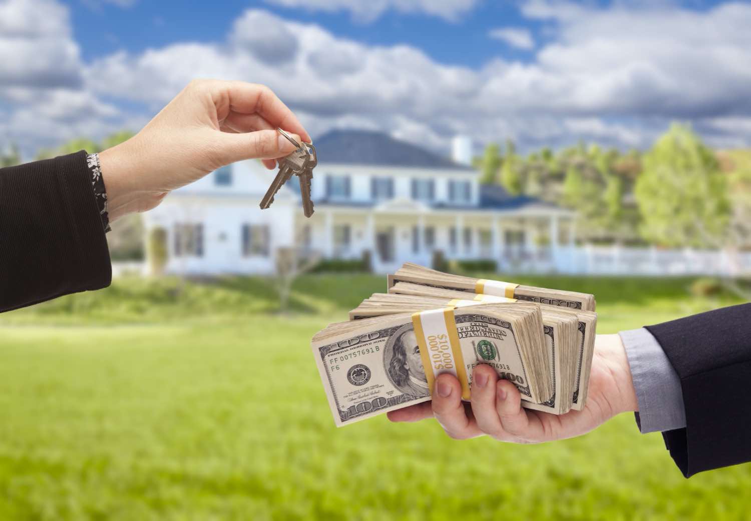 Selling a House for Cash That You Never Knew