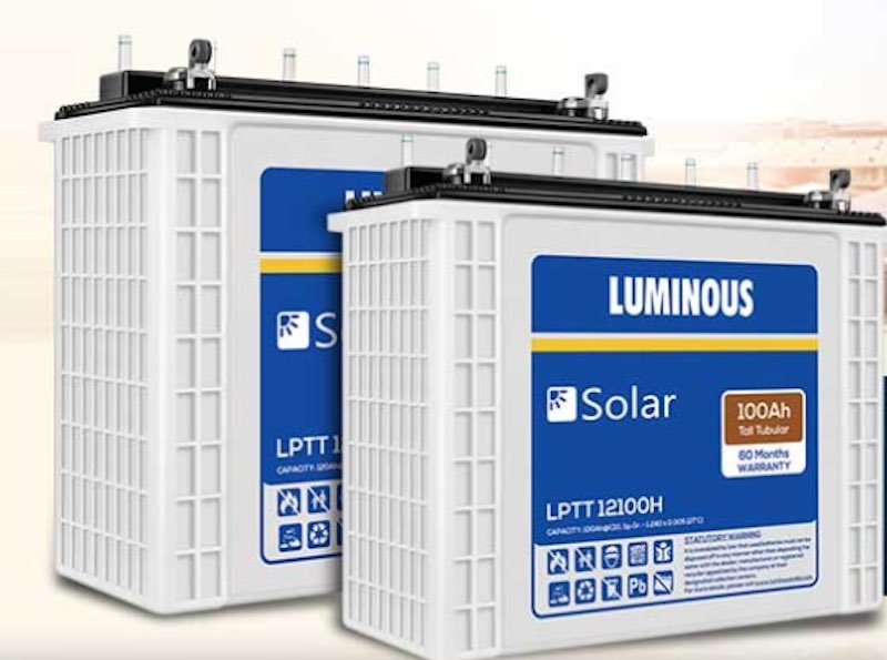Solar Battery 