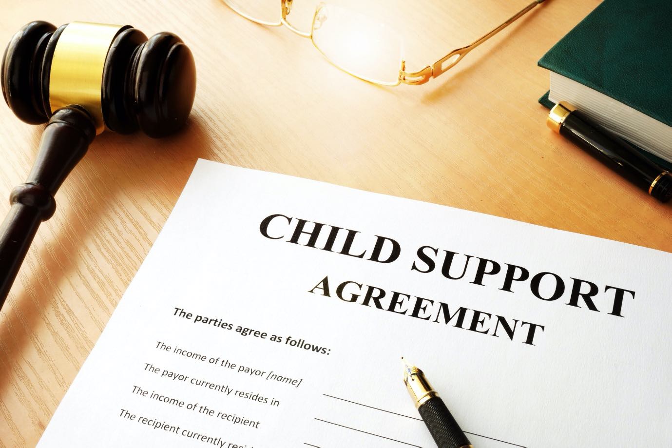 Child Support Services in the Midwest