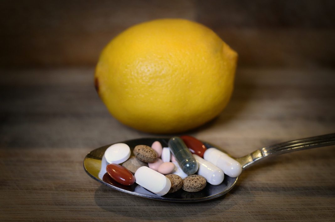 vitamins C
