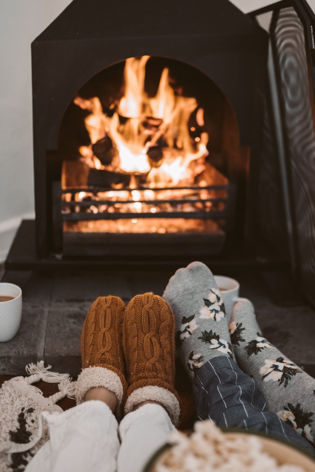 How To Keep Your Home Warm During The Winter ELMENS