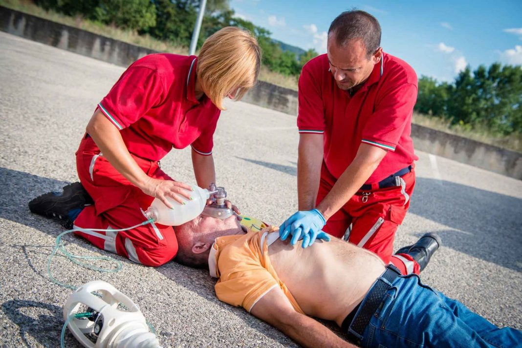 Advanced Resusitation Confined Space Medical Assessment