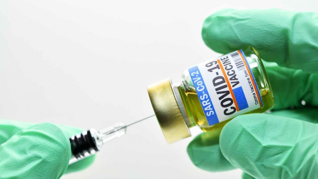 Covid Vaccinereceivesemergencyapproval