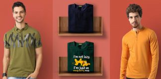 Do You Have These Trendy Types Of T-Shirts In Your Closet? DoYouHaveTheseTrendyTypesOfT ShirtsInYourCloset?