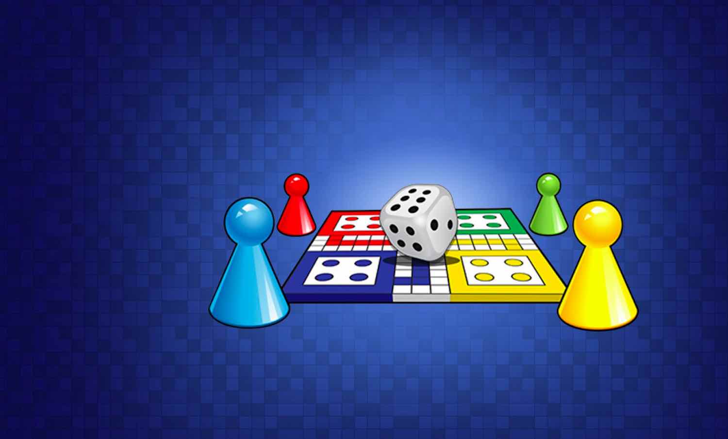 LUDO Whatsapp group me game kaise khelte hai (लूडो गेम