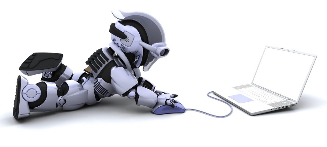 robot