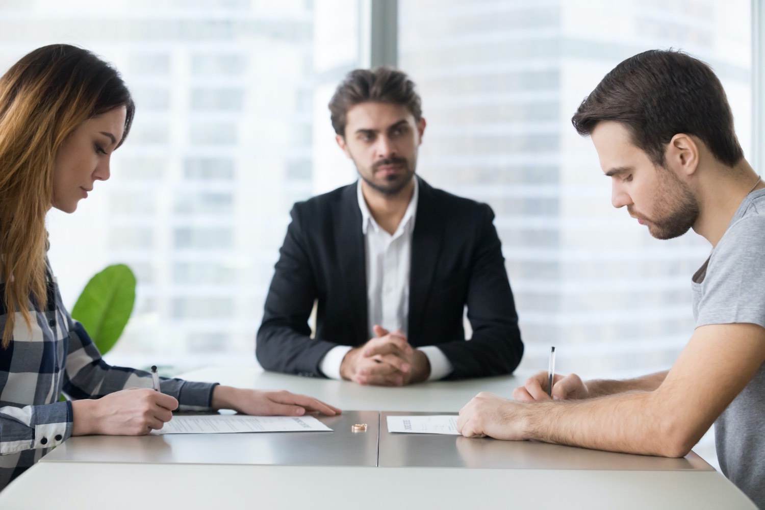Divorce Mediation