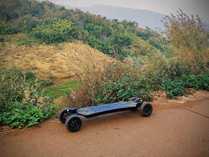 Electric Skateboard