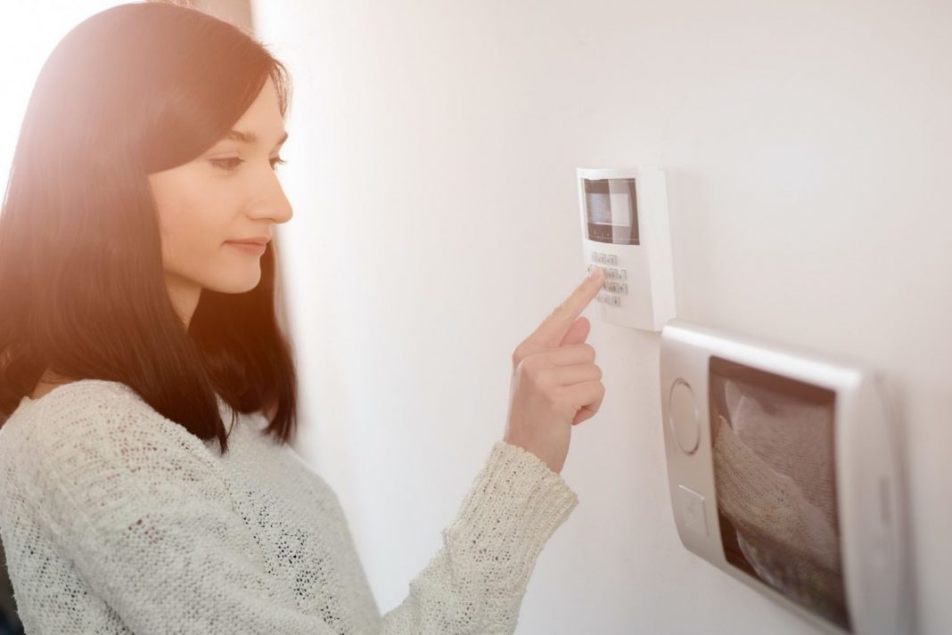 Home Security System