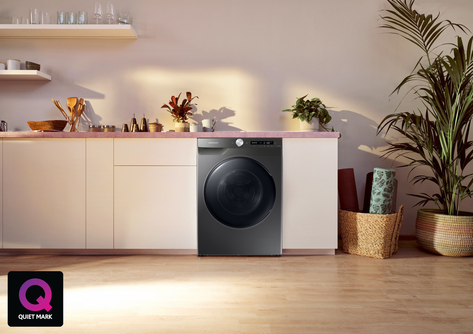 Samsung WD90T534DBN 9kg Washer Dryer