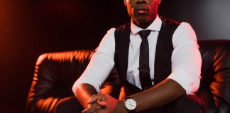 Men: 5 Tips for Navigating a Formal Dress Code men's suspenders