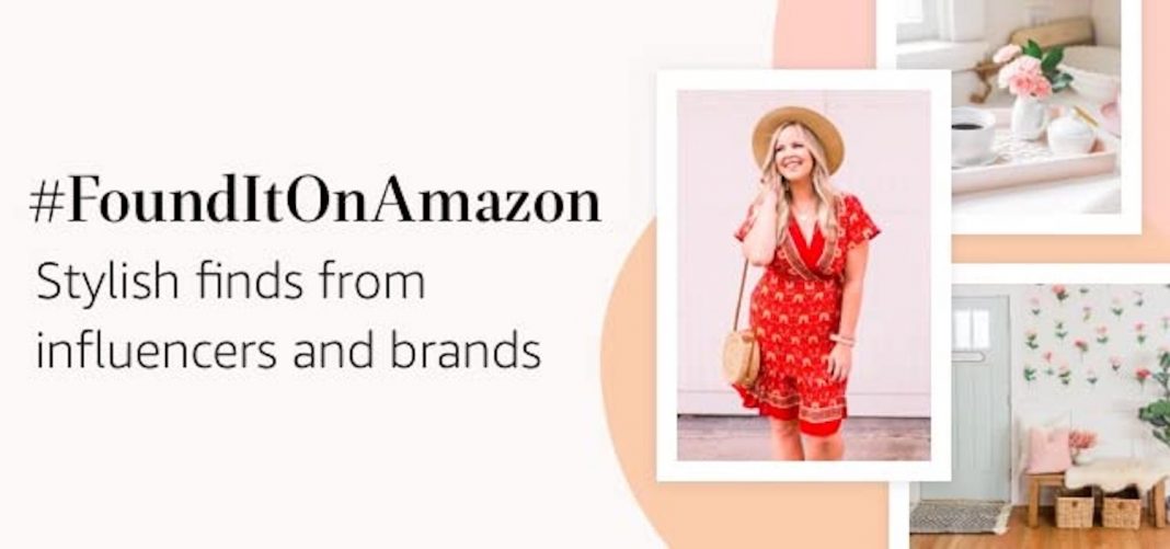 Amazon Influencer