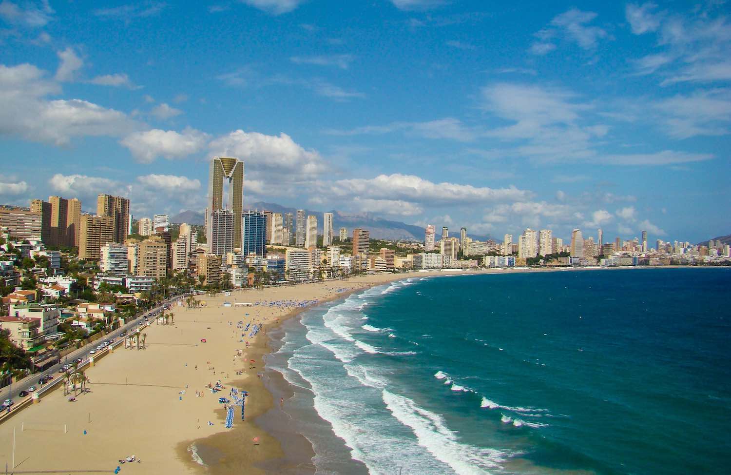 Exploring Benidorm during your next holidays ELMENS