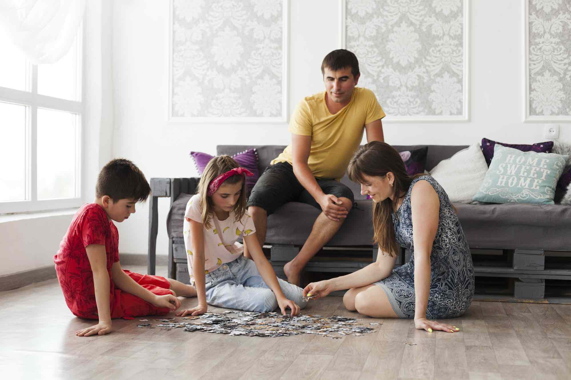 PUZZLE family
