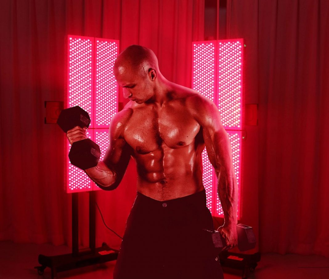Pro Athletes Use Red Light Therapy for Muscle Growth, Speed, Endurance, and Strength Boost