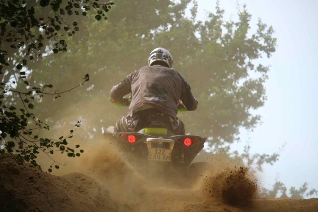Outdoors Buggy