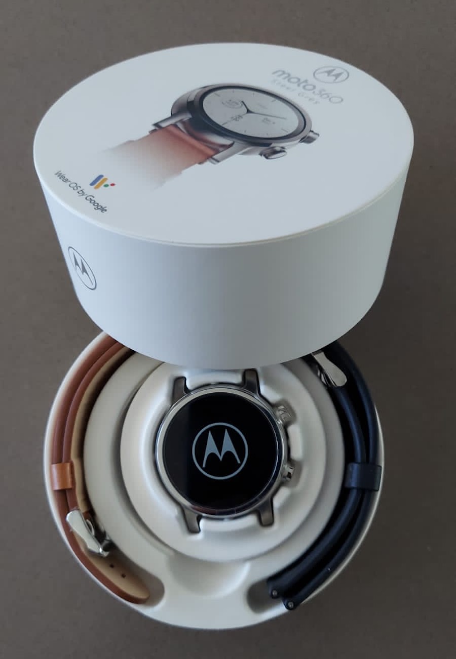 Review of the Moto 360