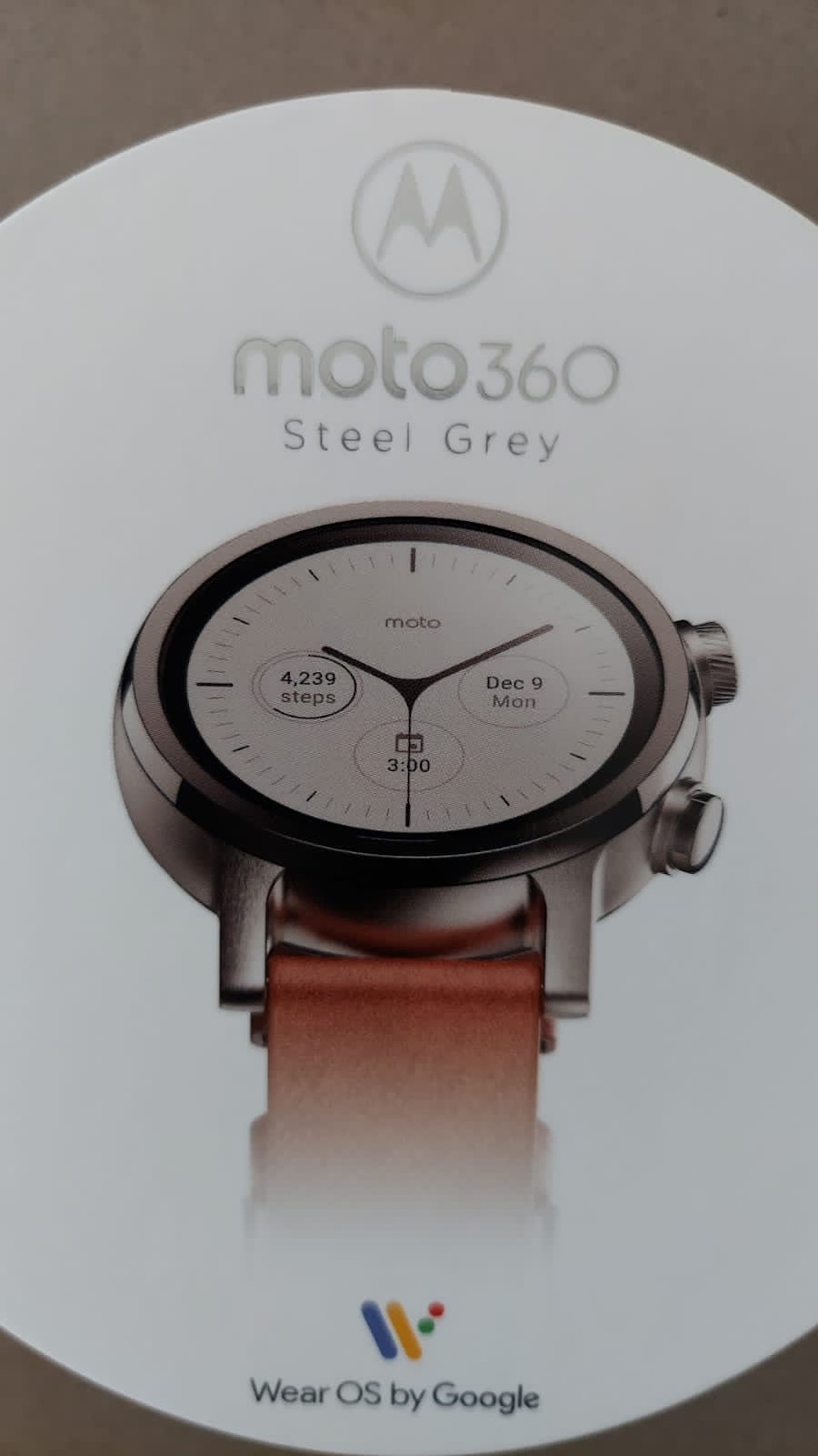 Review of the Moto 360