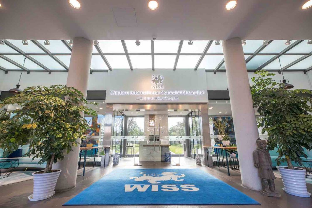 Wiss Shanghai wiss