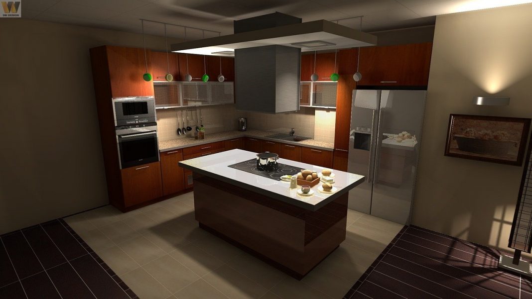 kitchen design revolution in design