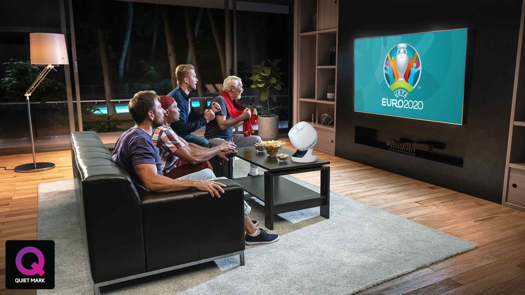 Because the Only Fans You Should Hear during the Big Game are the Football Fans!