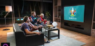 How to Design the Perfect Football Wall for Your Game Room or Man Cave Because the Only Fans You Should Hear during the Big Game are the Football Fans!