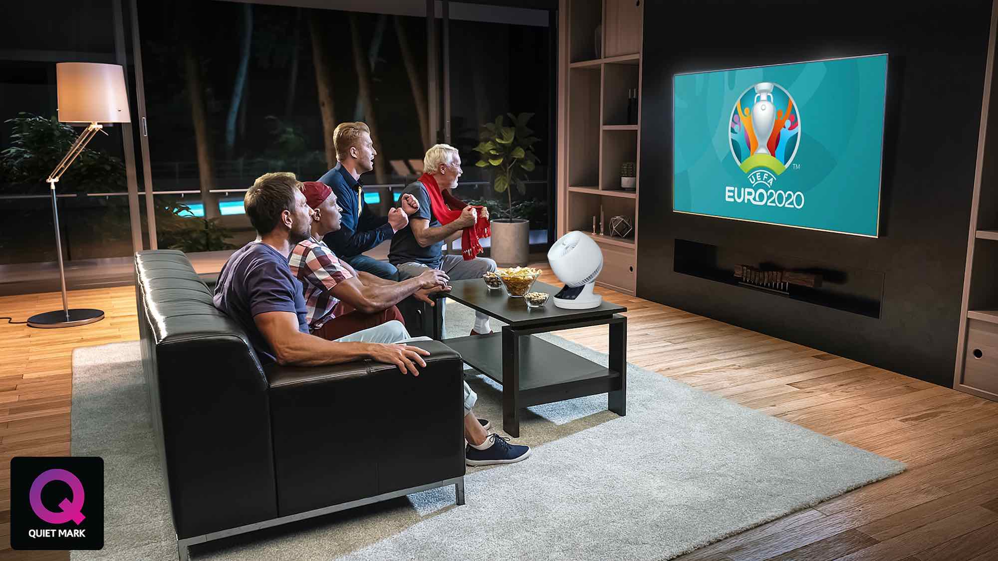 Because the Only Fans You Should Hear during the Big Game are the Football Fans!