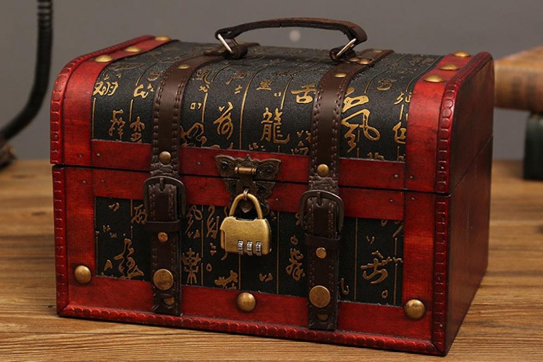Jewelry Boxes Ideas