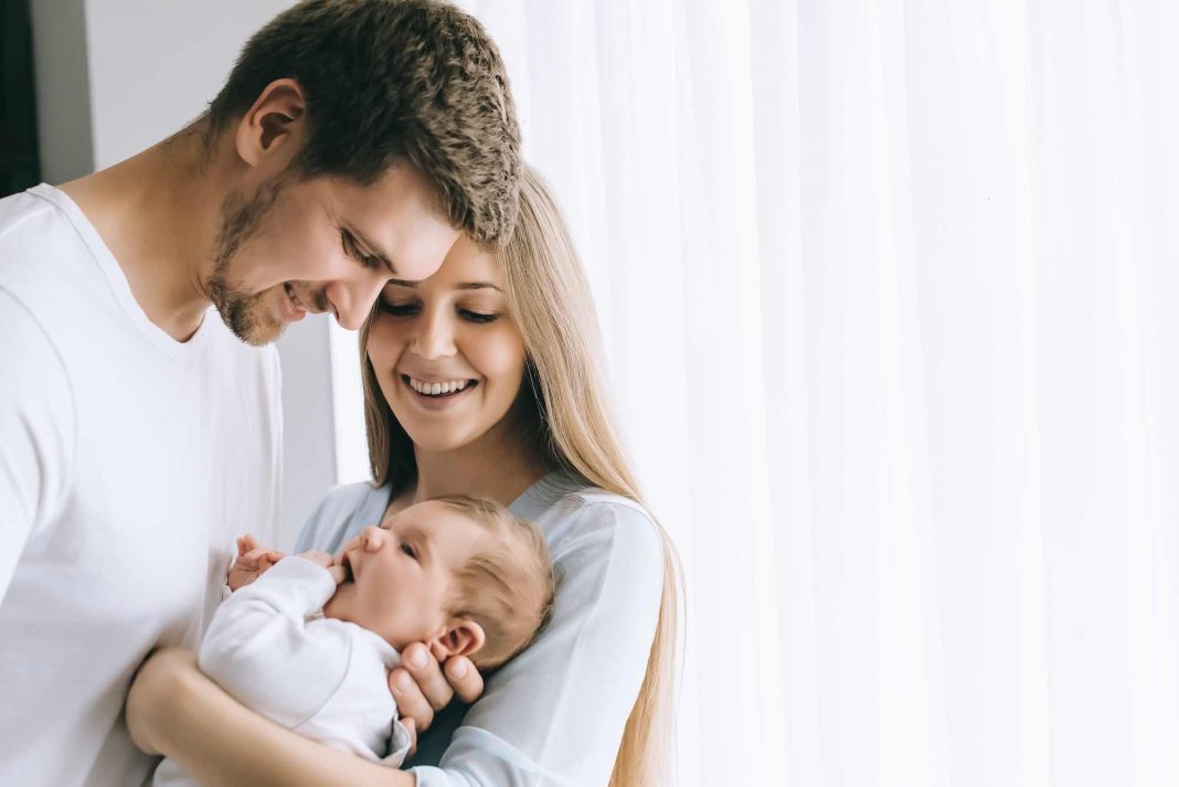 family baby