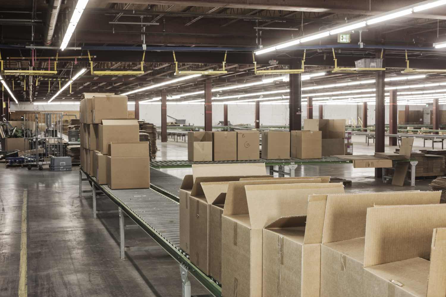 warehouse