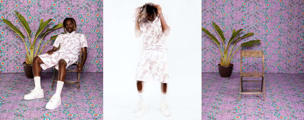 Fireboy DML collaborates with Boohooman to unveil New Fashion collection