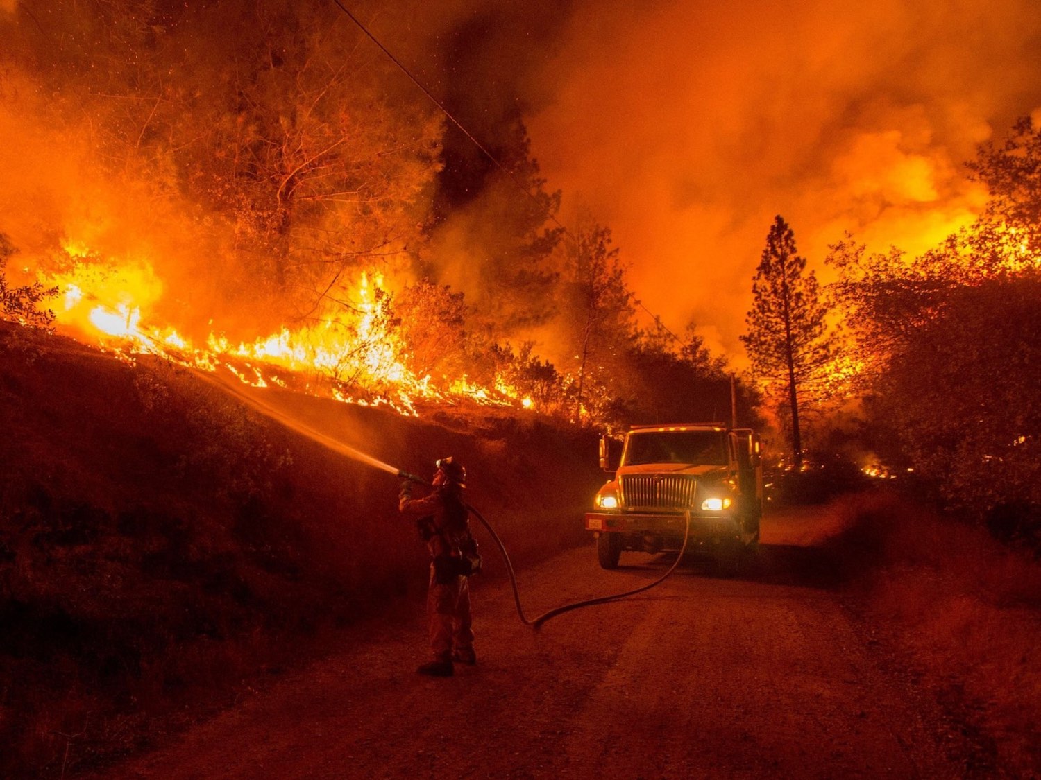 wildfire