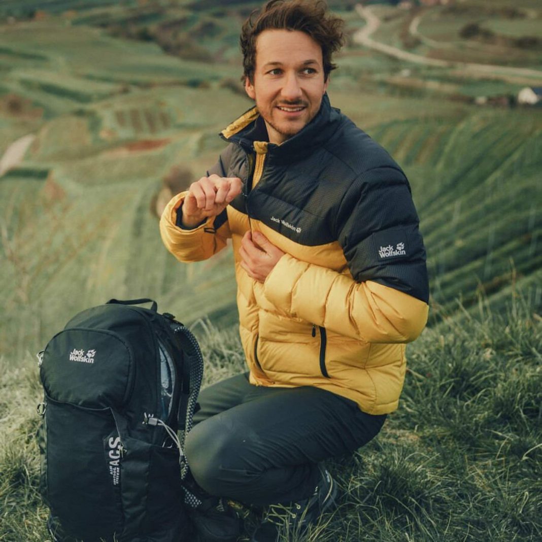 Jack Wolfskin Autumn/Winter collection!